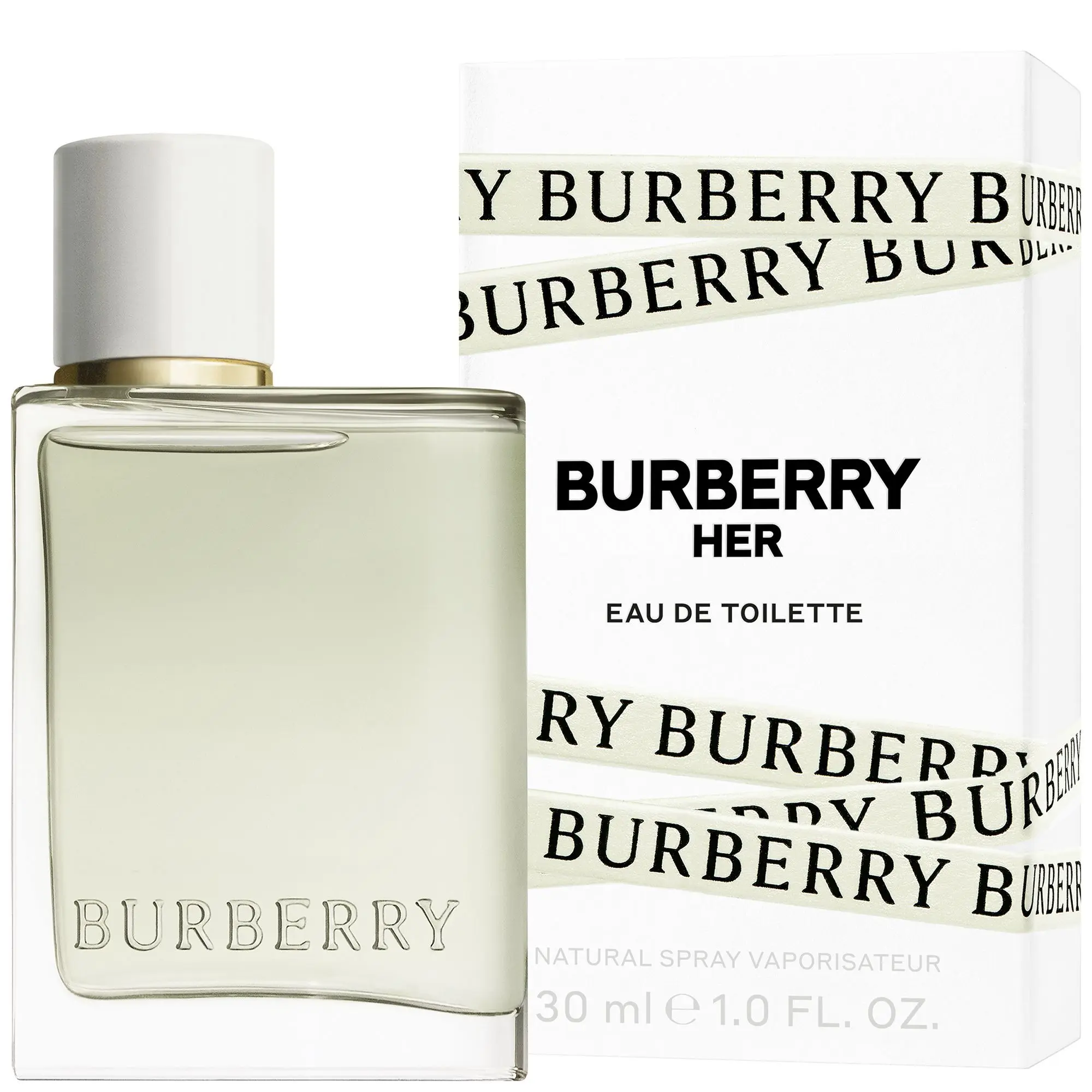 Burberry - BURBERRY HER EDT Eau de toilette- Eau de toilette