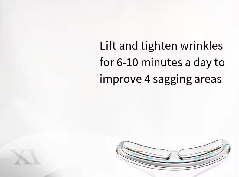 Beautyronics - USB oplaadbare gezichtsmassager