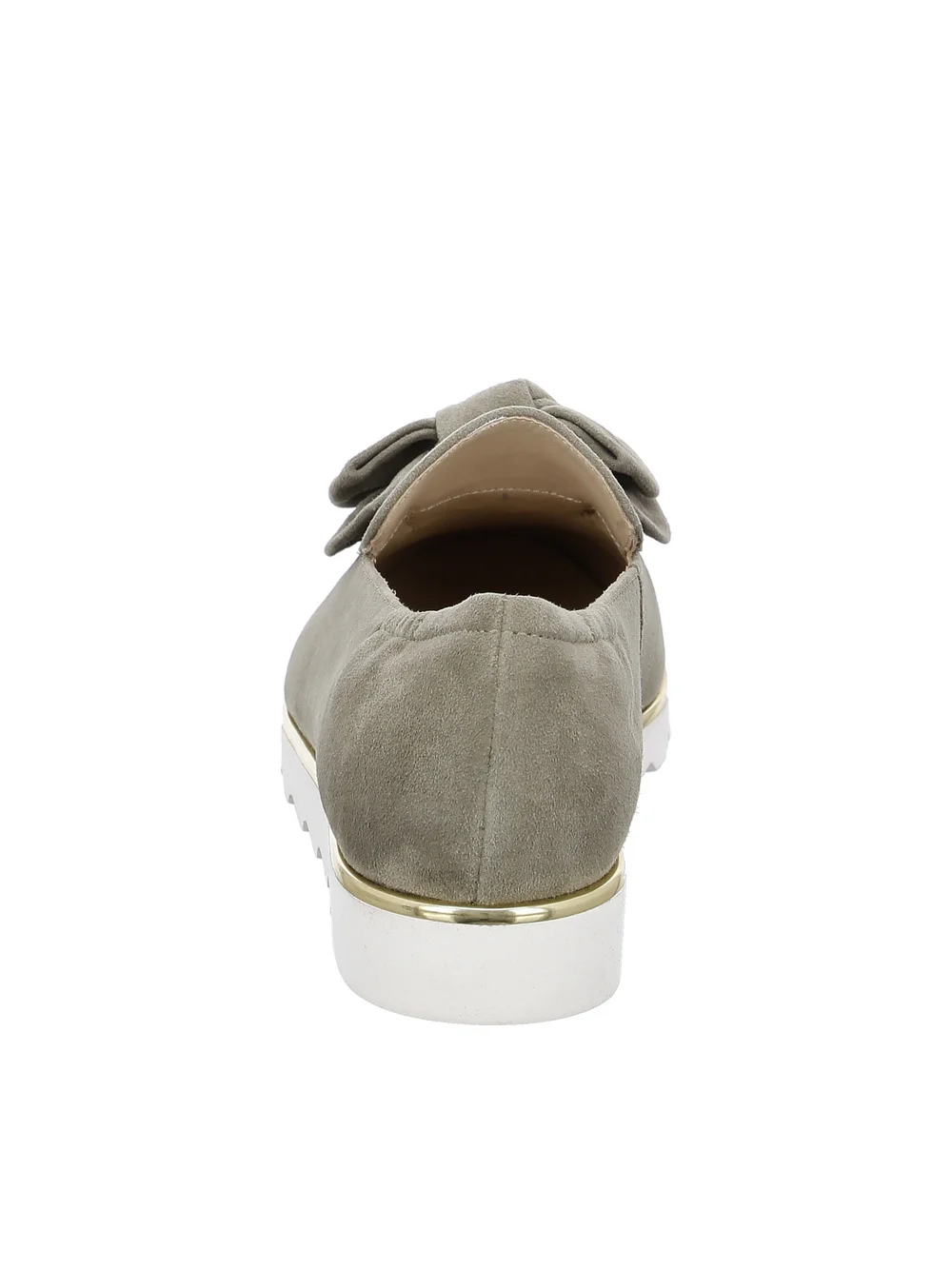 Slipper Lille pistazie