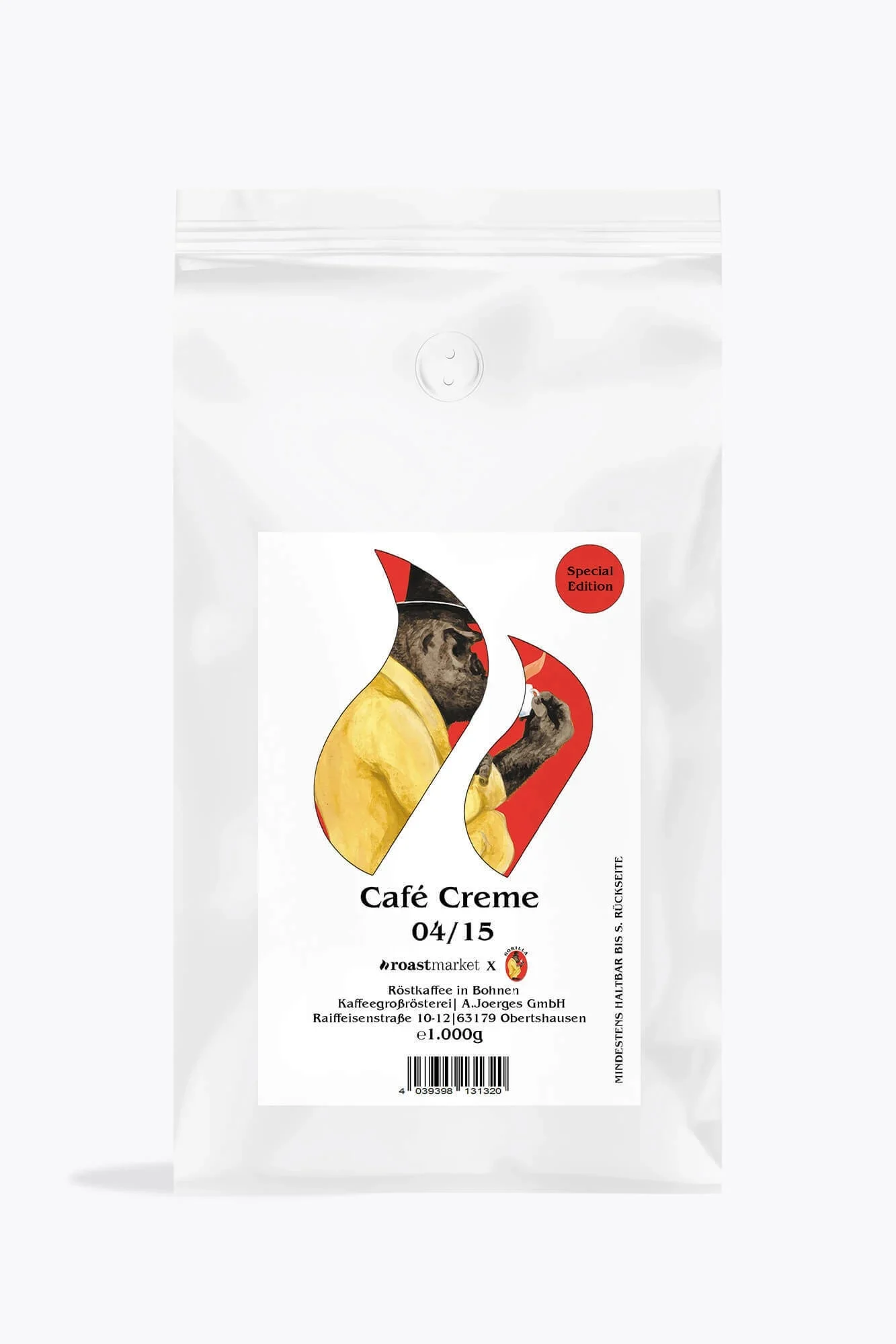 Gorilla Exklusives Probierpaket 3kg