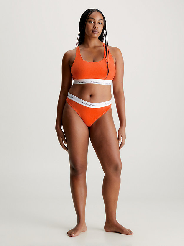 Sutiã Plus Size - Algodão Moderno