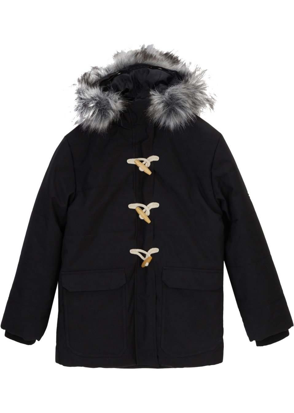 Veste duffle-coat hiver fille