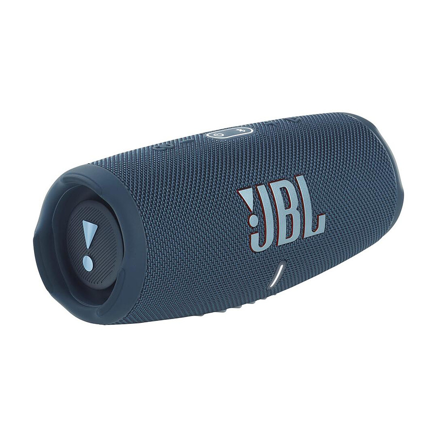 JBL Charge 5 Bleu - Enceinte portable