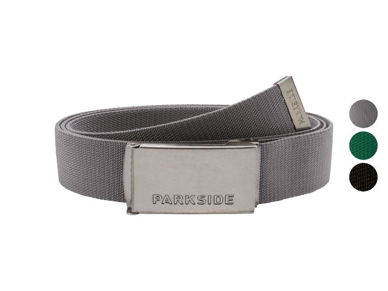 Canvas riem