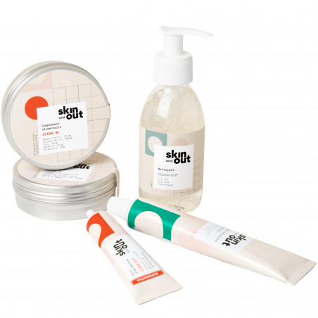 Skin & Out Cure IN & OUT 3 mois