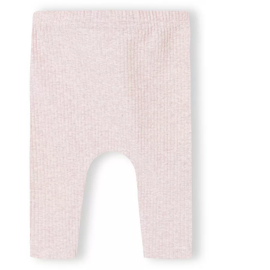 MINOTI Body & Leggings Hellrosa