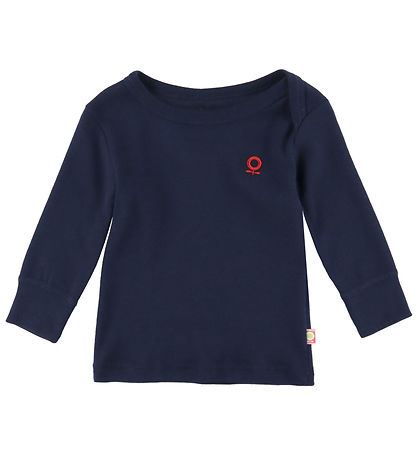 Katvig Bluse - Navy