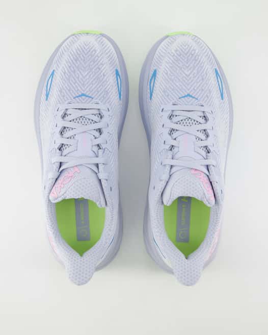 Hoka W Clifton 9 Sportschuhe in Blau