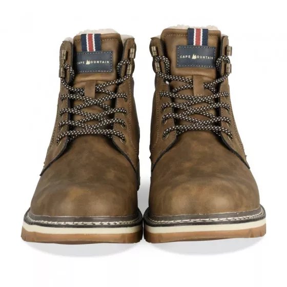 Bottines MARRON CAPE MOUNTAIN
