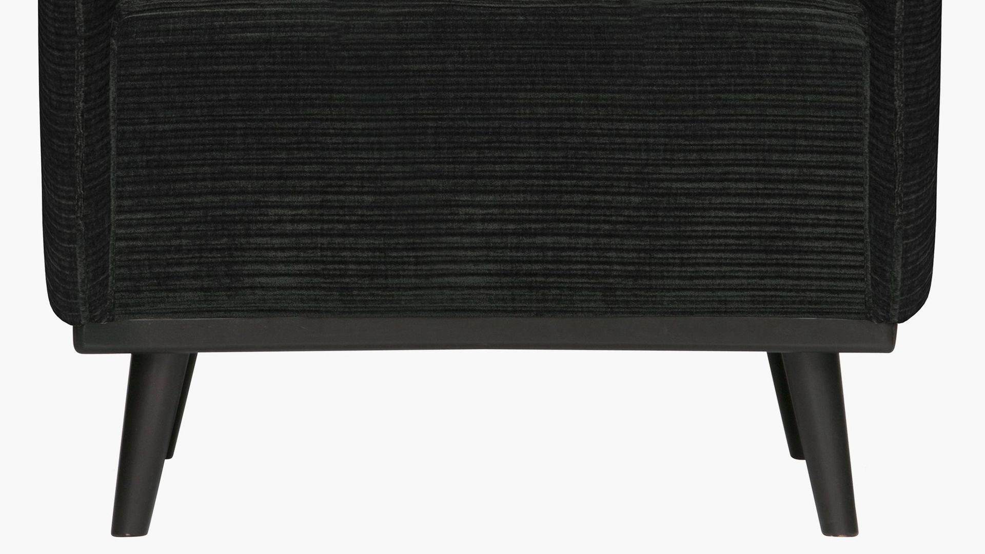 WOOOD Statement Fauteuil Graphite