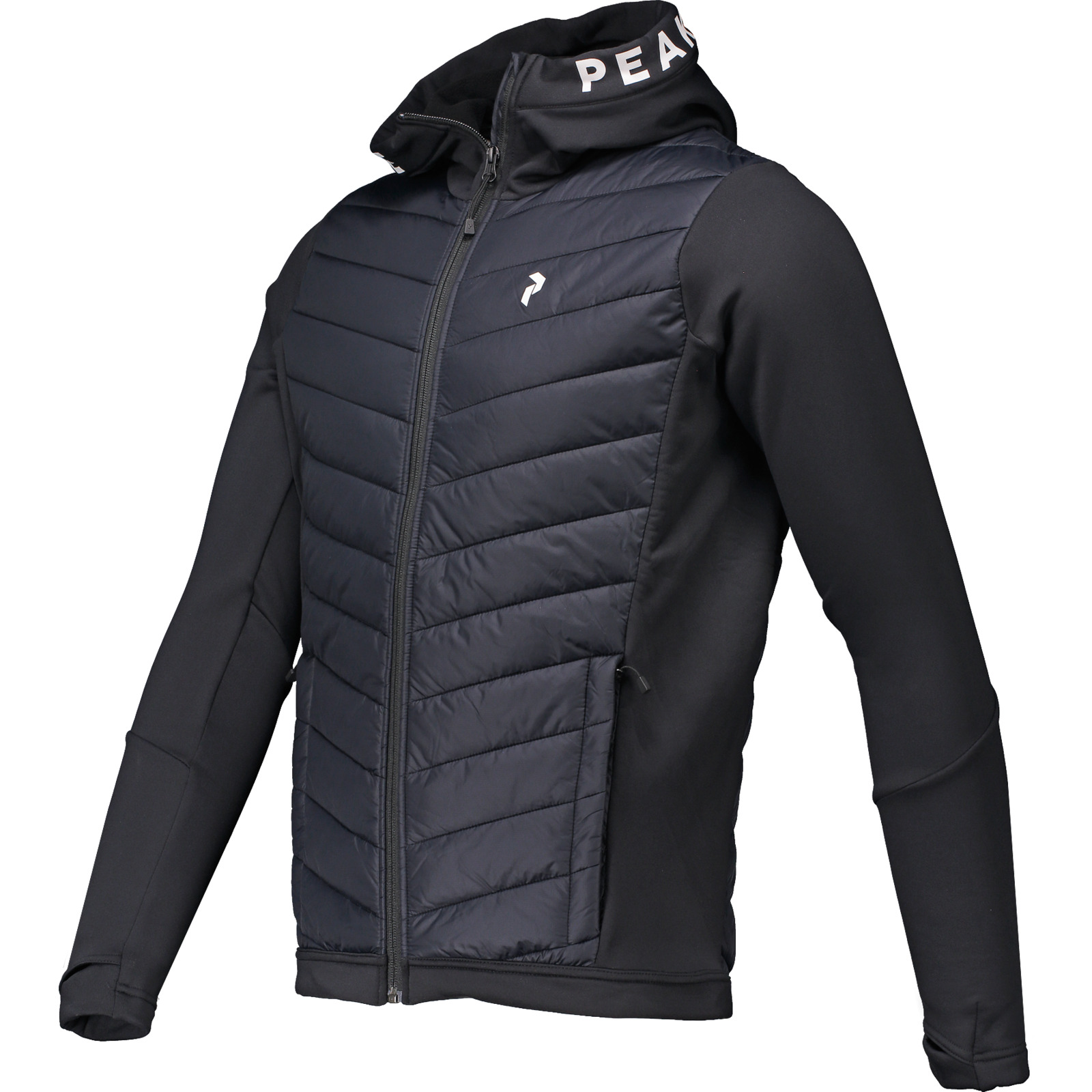 Peak Performance Herren-Hybridjacke Rider M
