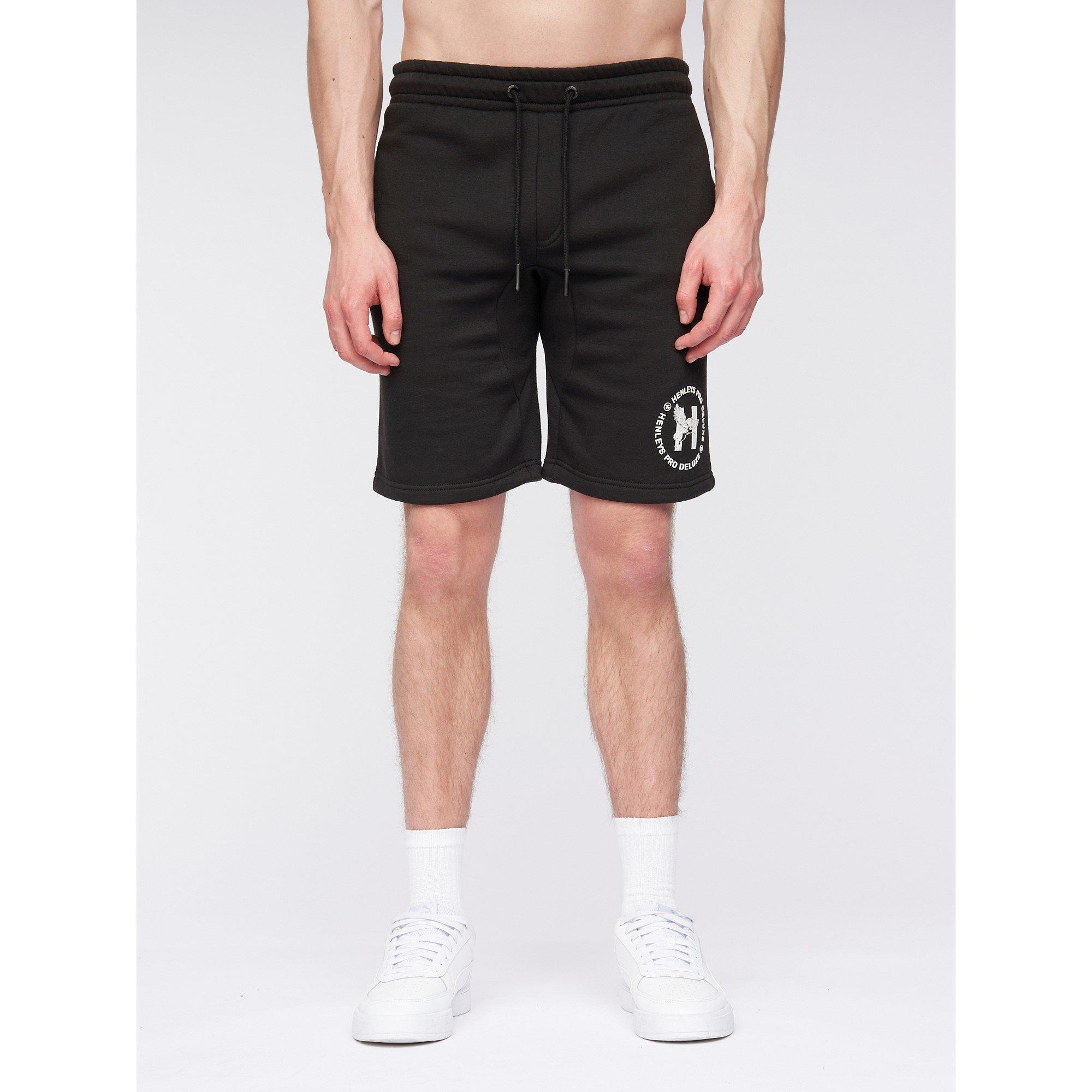 Henleys Metafone Jogger Shorts