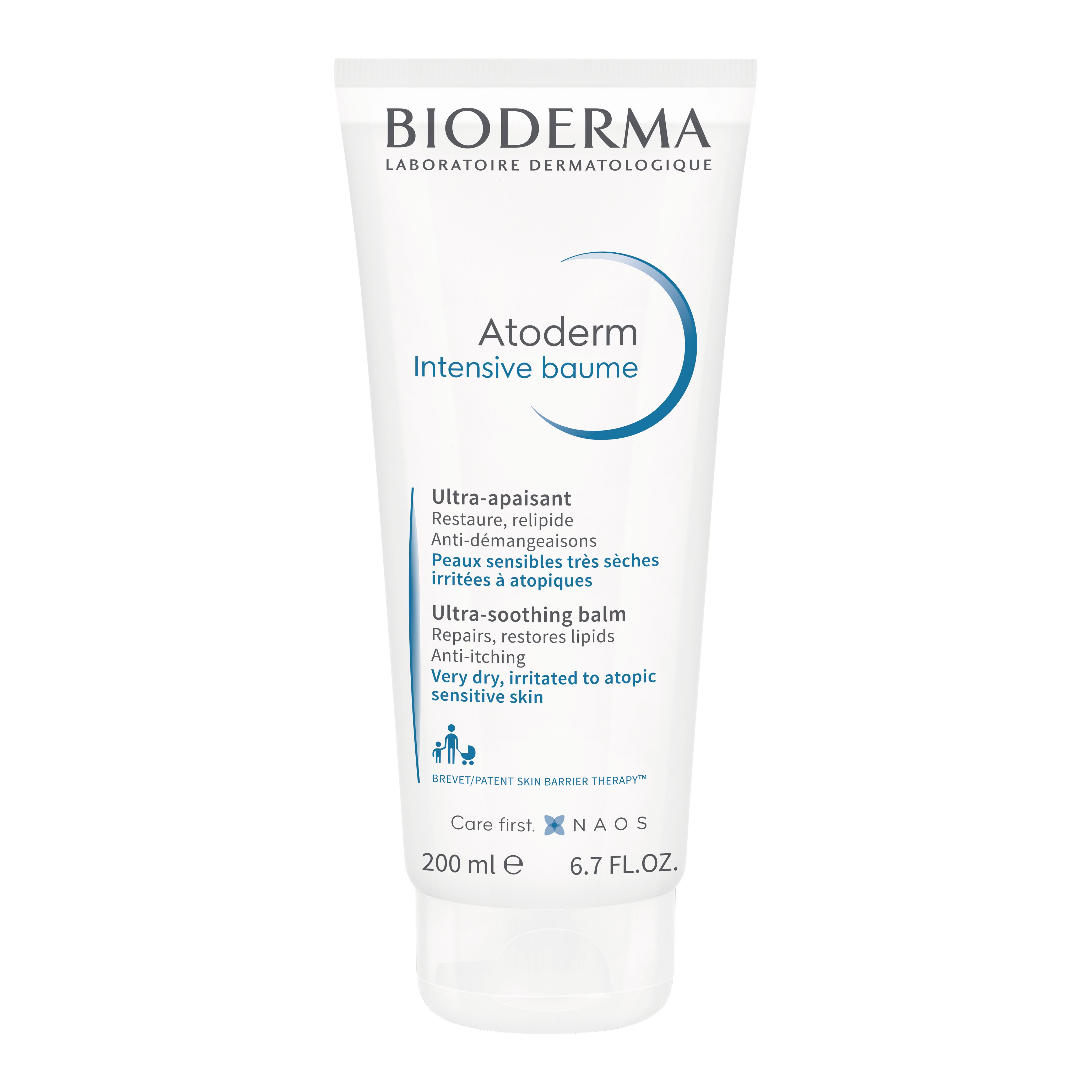 BIODERMA Atoderm INTENSIVE Baume - Jetzt 25% sparen mit Code 