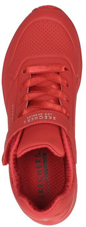 Skechers Uno rood