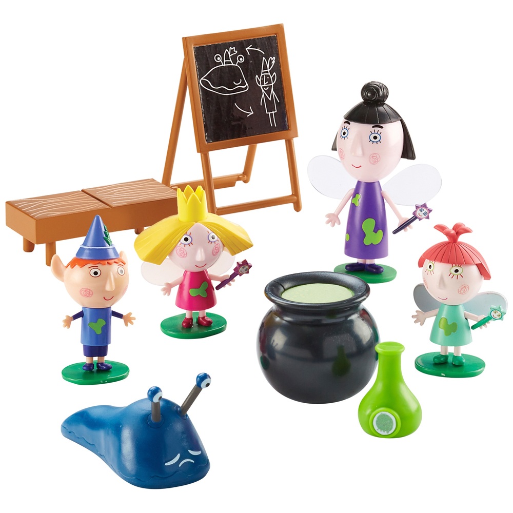 Ben & Holly – Hollys Zaubertrank-Klassenzimmer