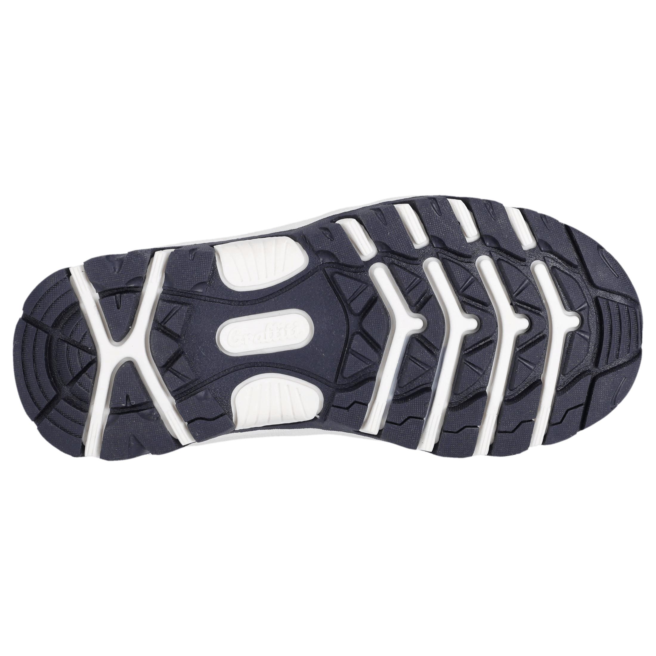 Graffiti Docheen Kids Outdoor Shoe WP Size 31-39 - Tursko