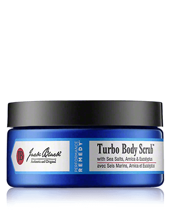 Jack Black Body Care Turbo Body Scrub 283g