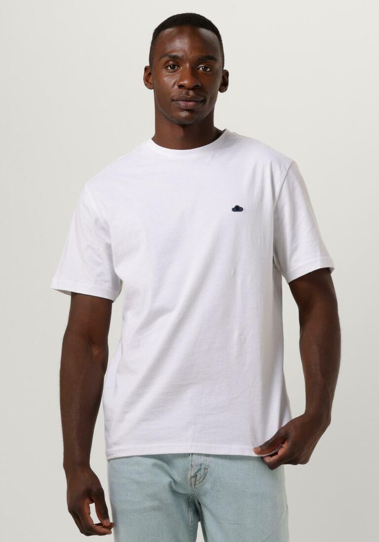 THE GOODPEOPLE witte the goodpeople t-shirt tom