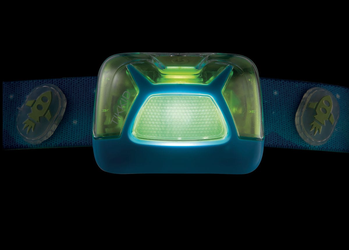 Petzl Tikkid, hodelykt<br>For barn