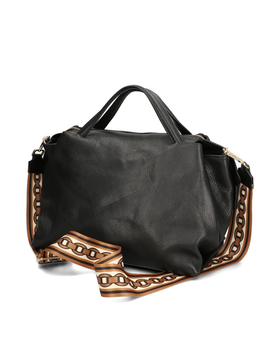 Glattleder Tasche