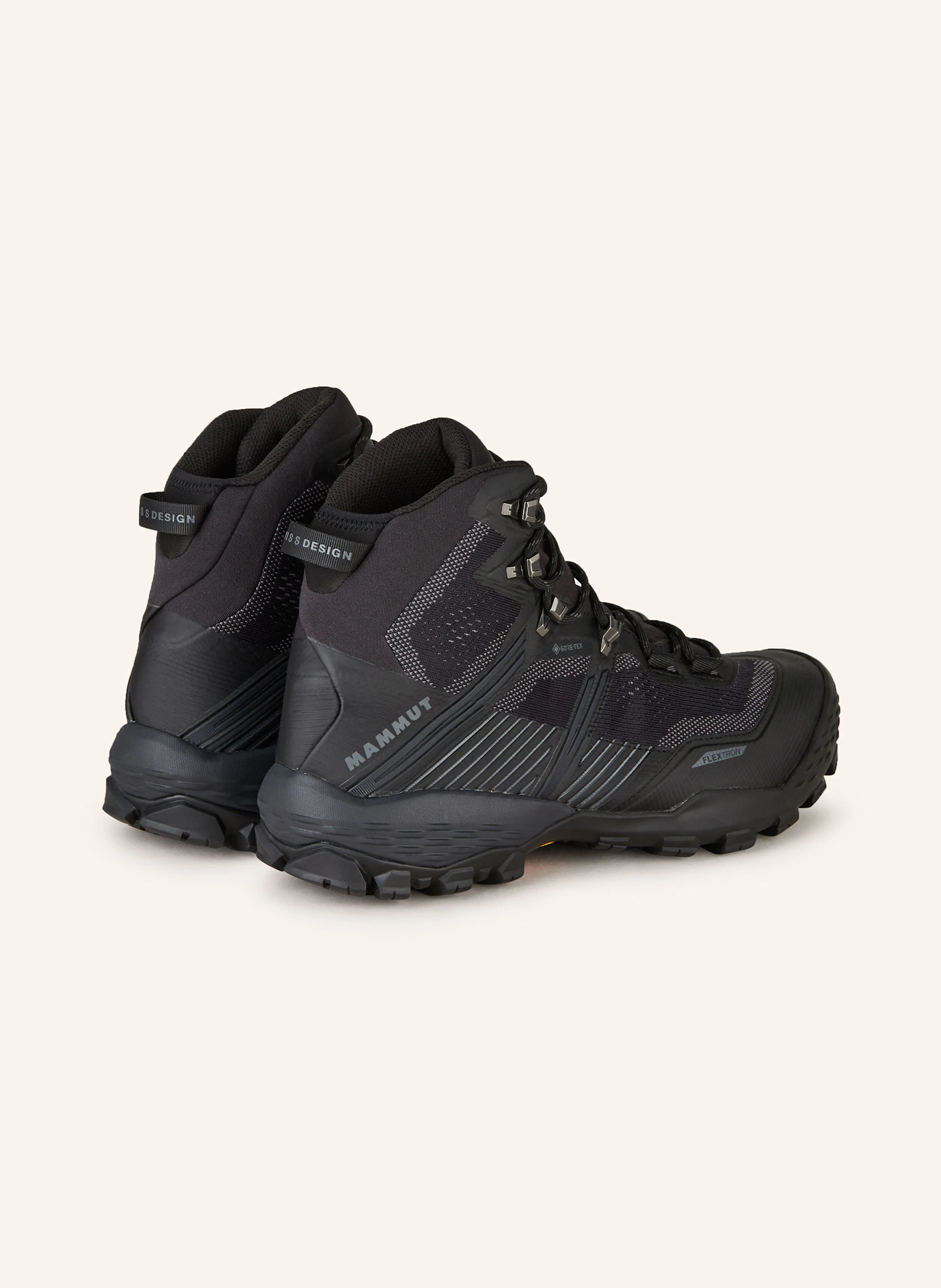 MAMMUT Wanderschuhe DUCAN II HIGH GTX