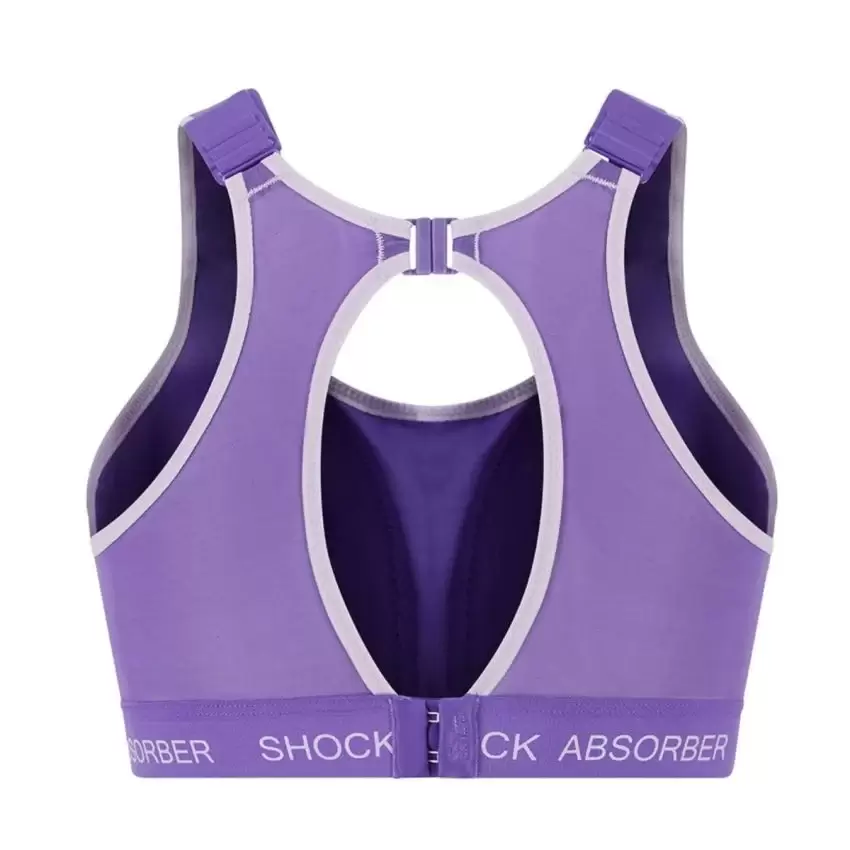 shock absorber ultimate run bra padded 06s7 619 u10057 vf002 purple