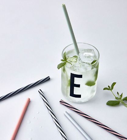 Design Letters Suger?r - 10 stk - Multifarvet