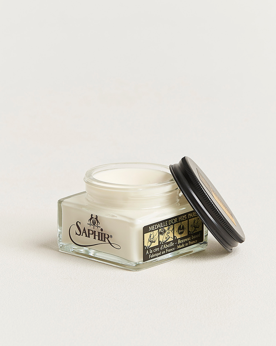 Saphir Medaille d'Or Cordovan Creme 75 ml Neutral