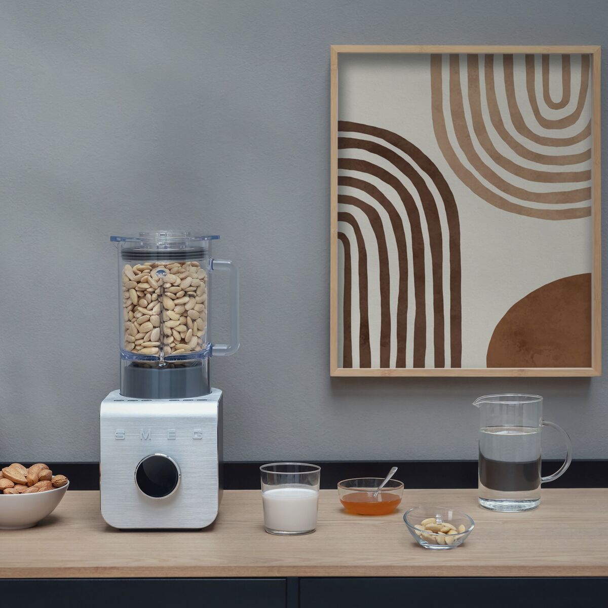 Blender, svart