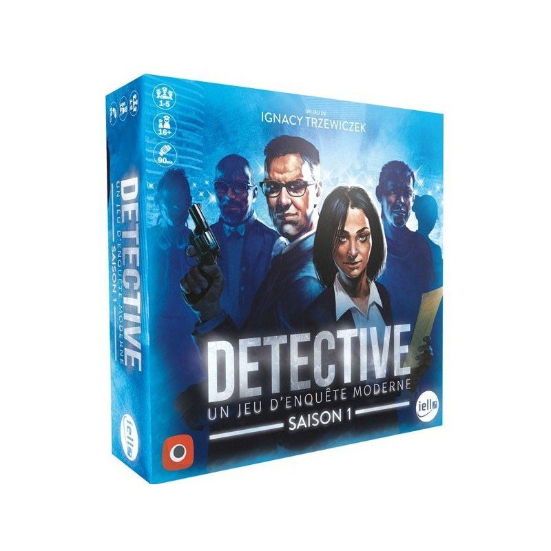 Détective - Saison 1