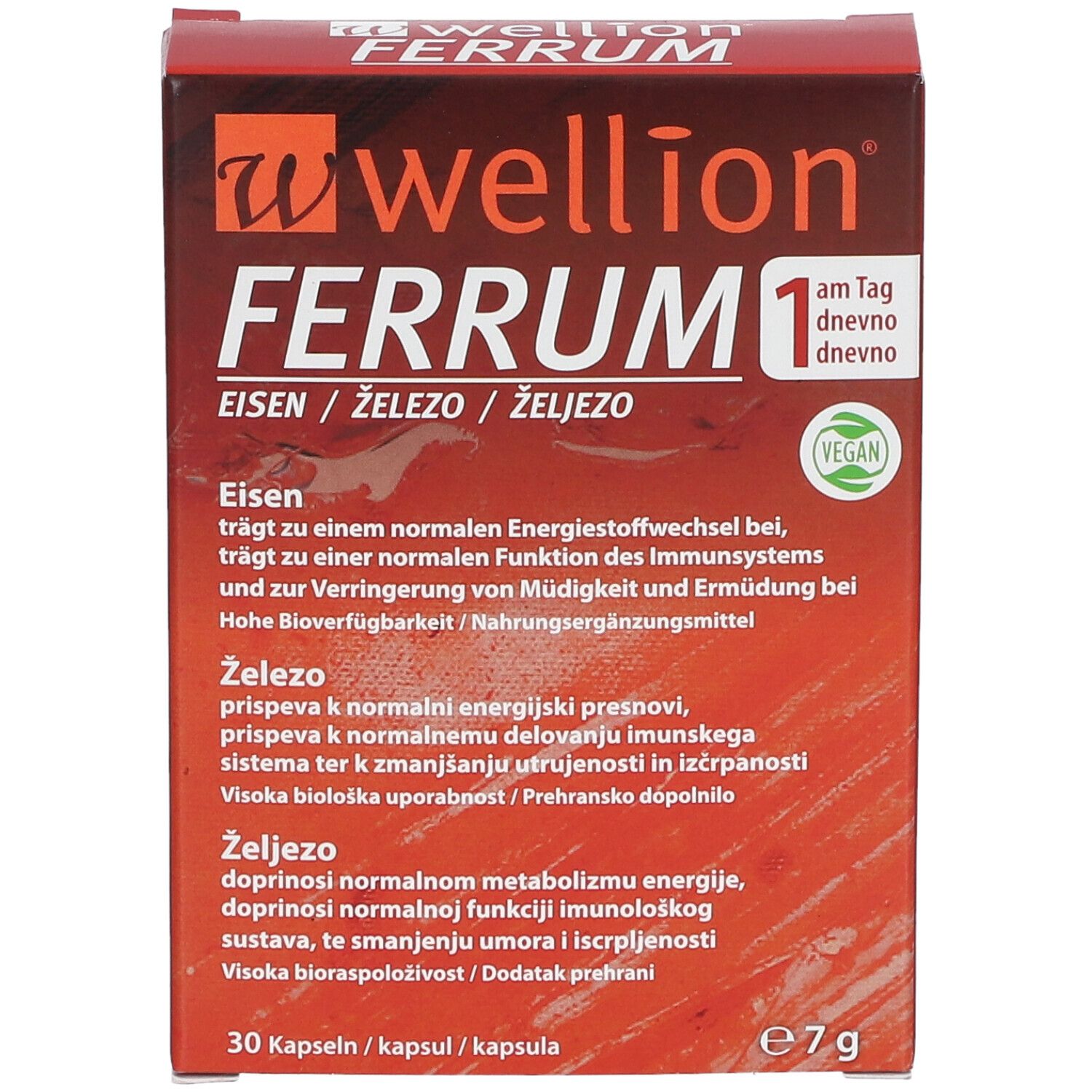 wellion® Ferrum