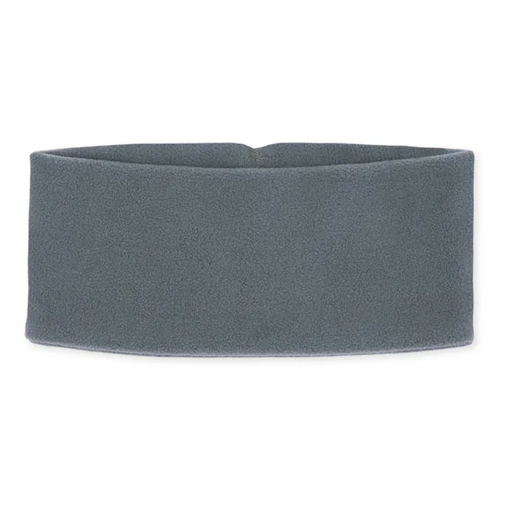 Konges Sløjd Headband Polaire Nunu | Bleu pétrole