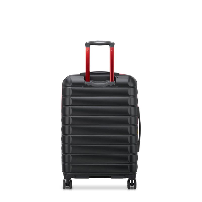 Valise rigide Shadow 5.0 Extensible 66 cm Noir