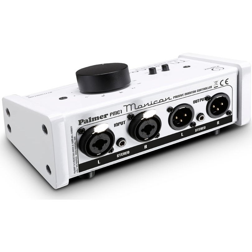 Palmer MONICON W analoge monitor controller wit