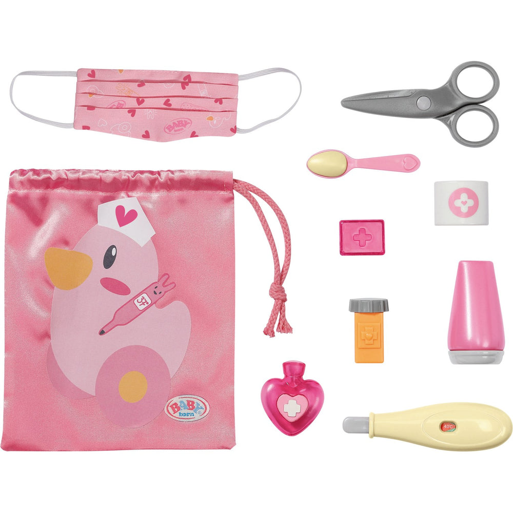 Køb BABY Born First Aid Sæt