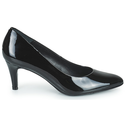 JB Martin - HOUCHKA - VERNIS NOIR