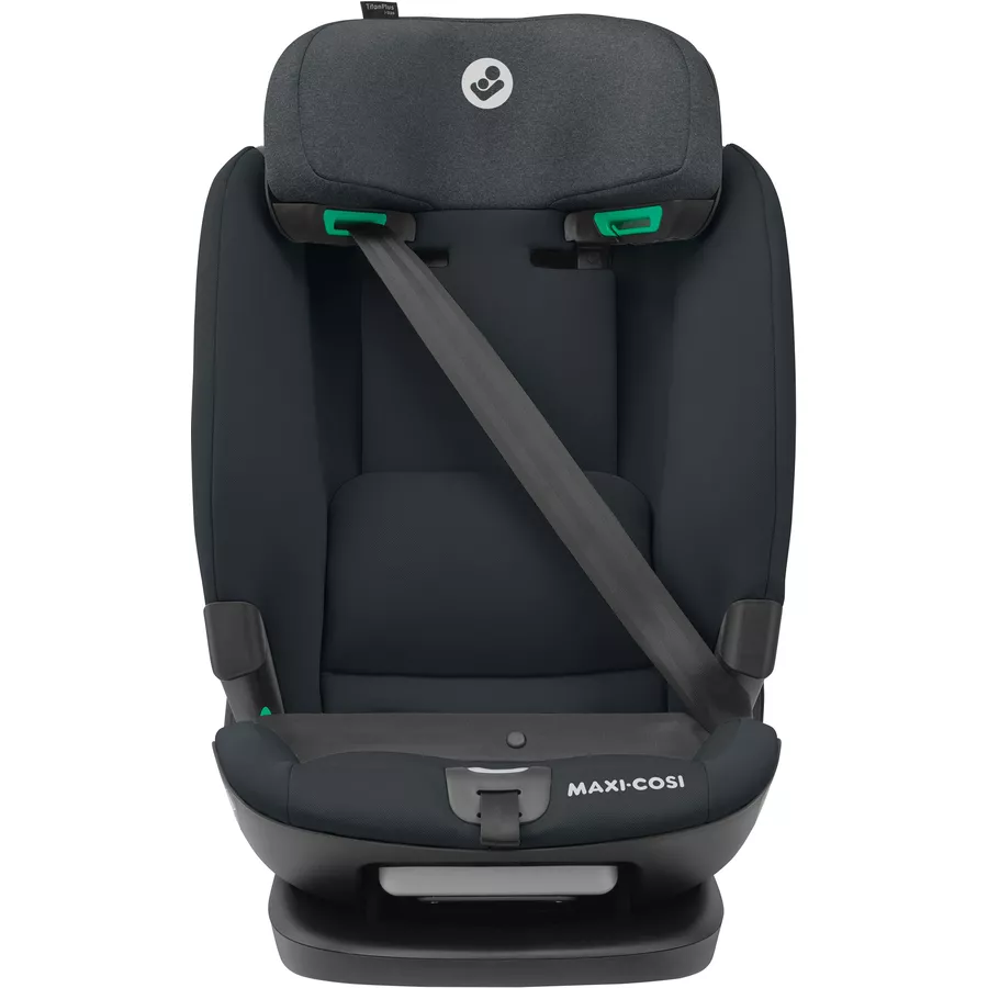 MAXI COSI Kindersitz Titan Plus i-Size Authentic Graphite