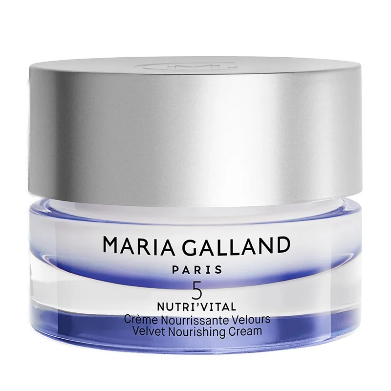 5 Nutri Vital Velvet Nourishing Cream, 50ml