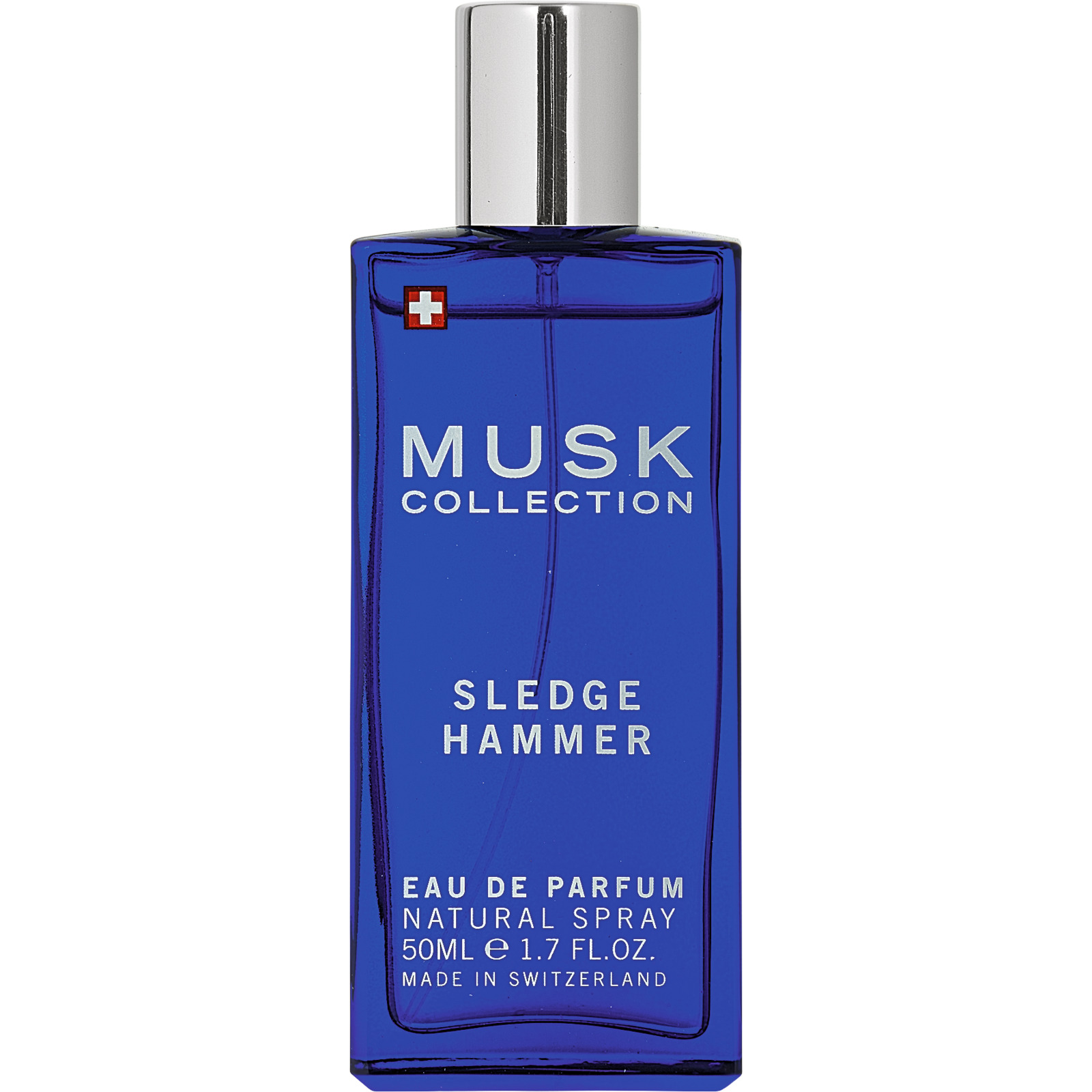 Musk Collection Sledge Hammer Homme EdP Natural Spray 50 ml