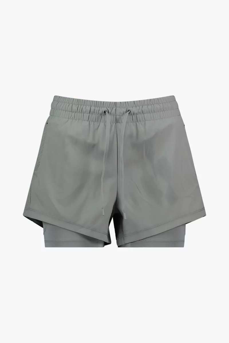 POWERZONE 2in1 Damen Short