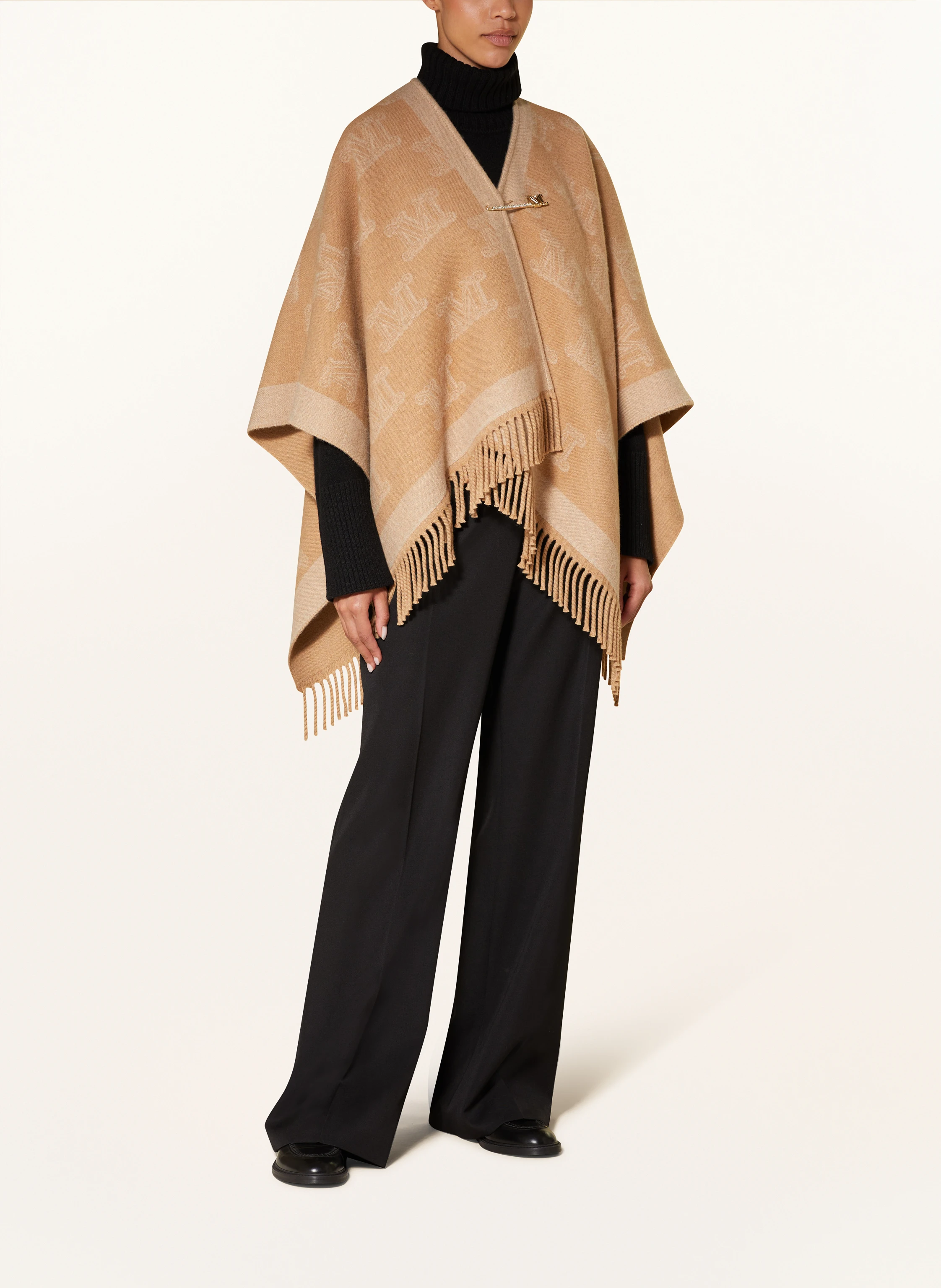 Max Mara Cape FRINE
