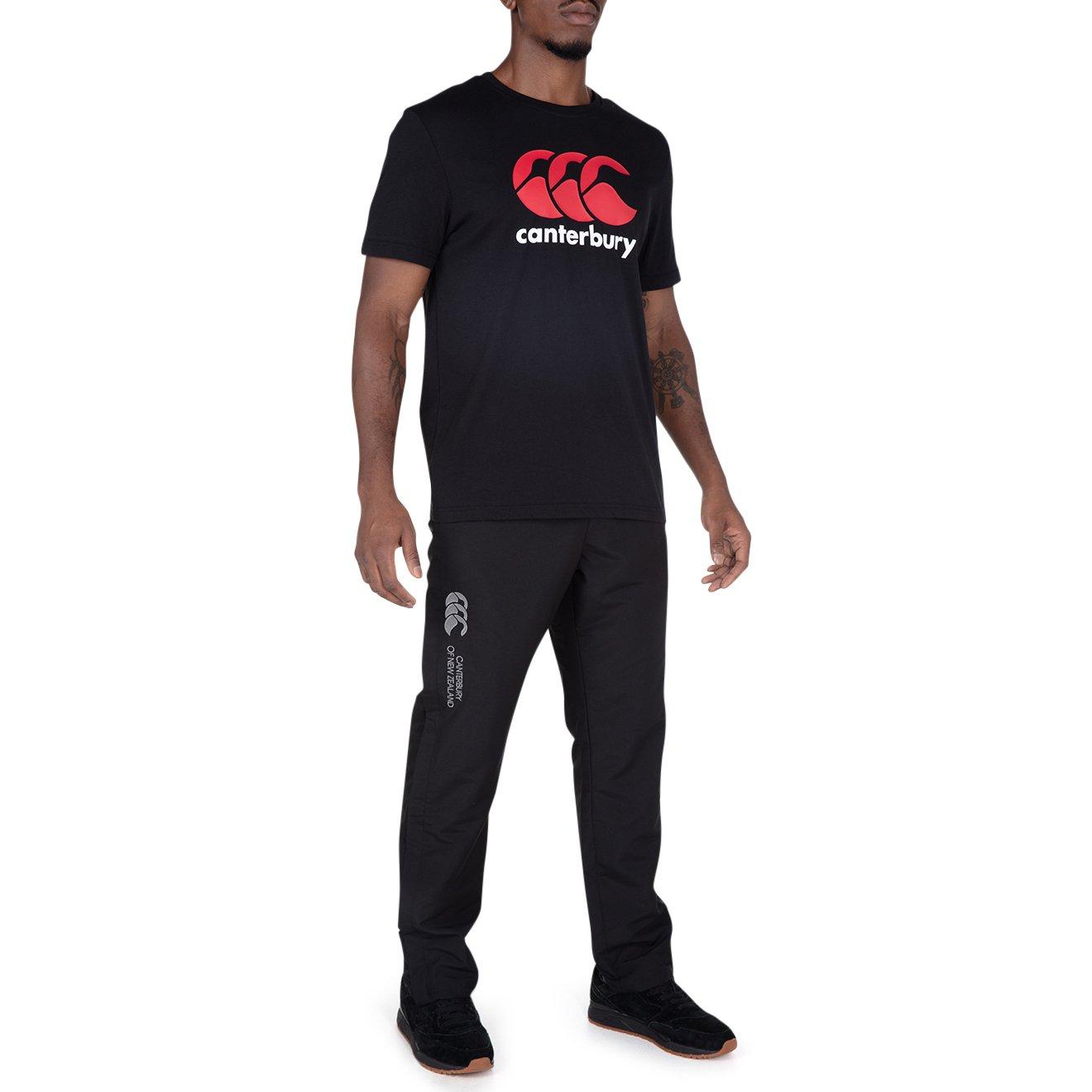 Canterbury Large Logo T Shirt Mens