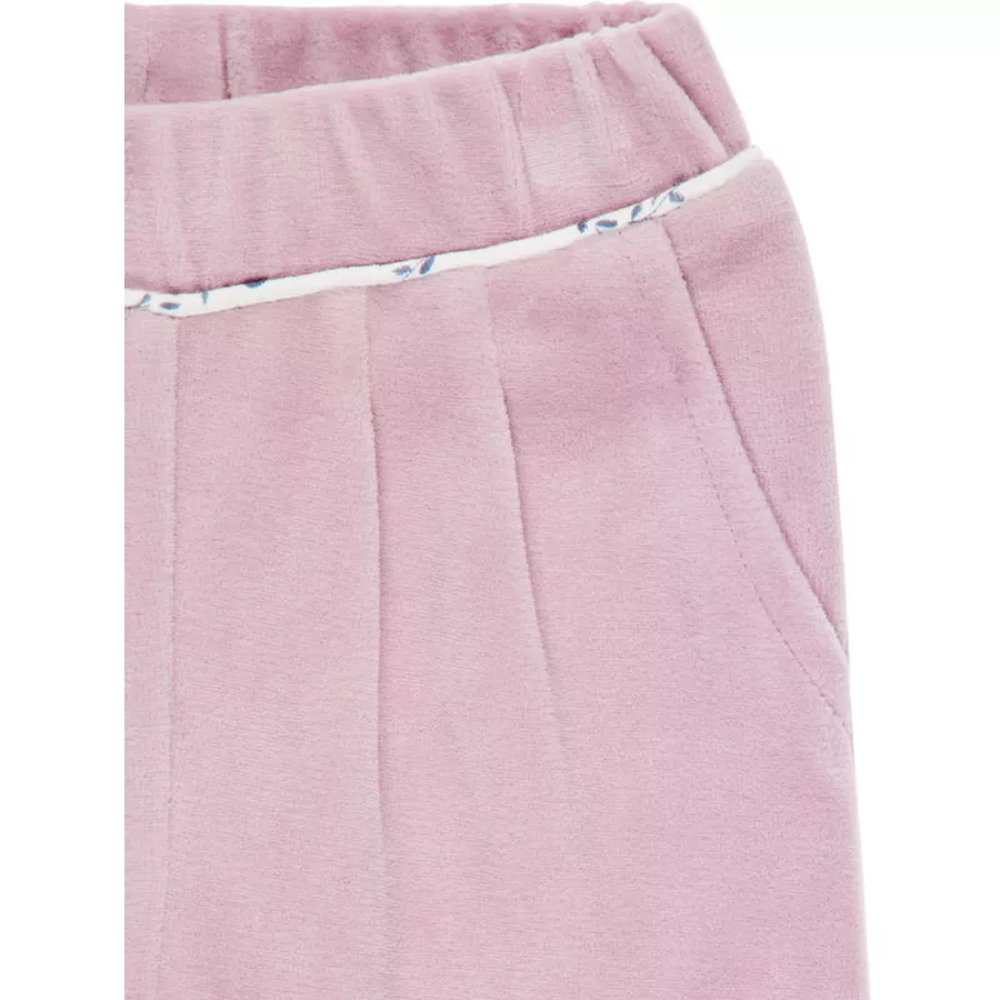name it Girls Hose Nbfermie dawn pink