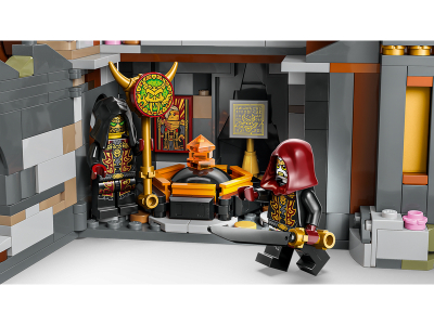 LEGO 15-jarig jubileum: De oude stad (71861)