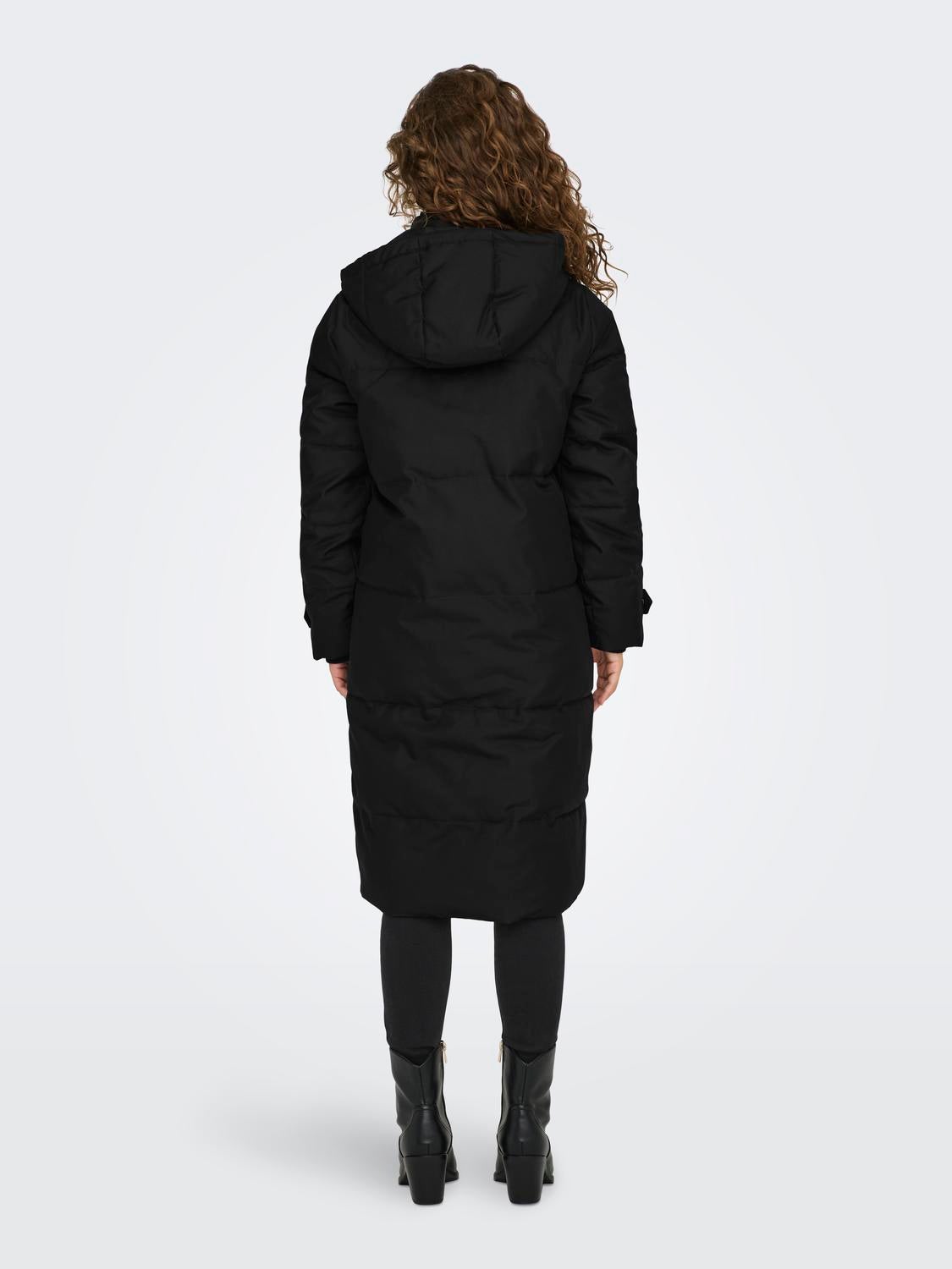 ONLIRENE Mantel Black