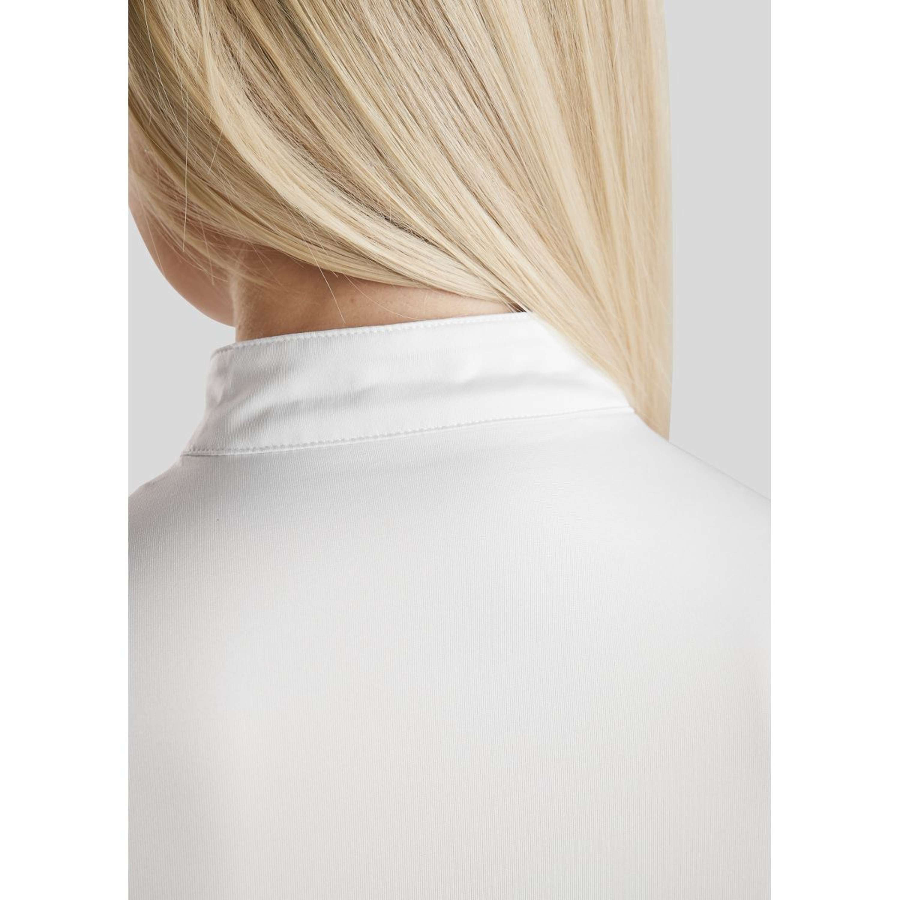 Montar Shirt Everly Rosegold Wit
