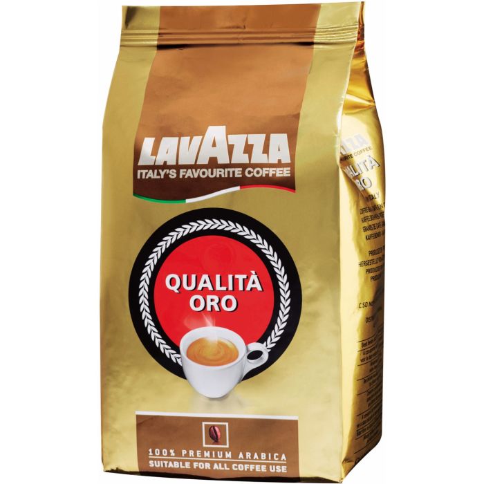 Lavazza Kaffeebohnen Qualità Oro 1000g
