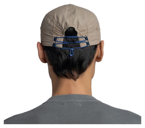 Casquette Unisexe Buff 5 Panel Explore Vert