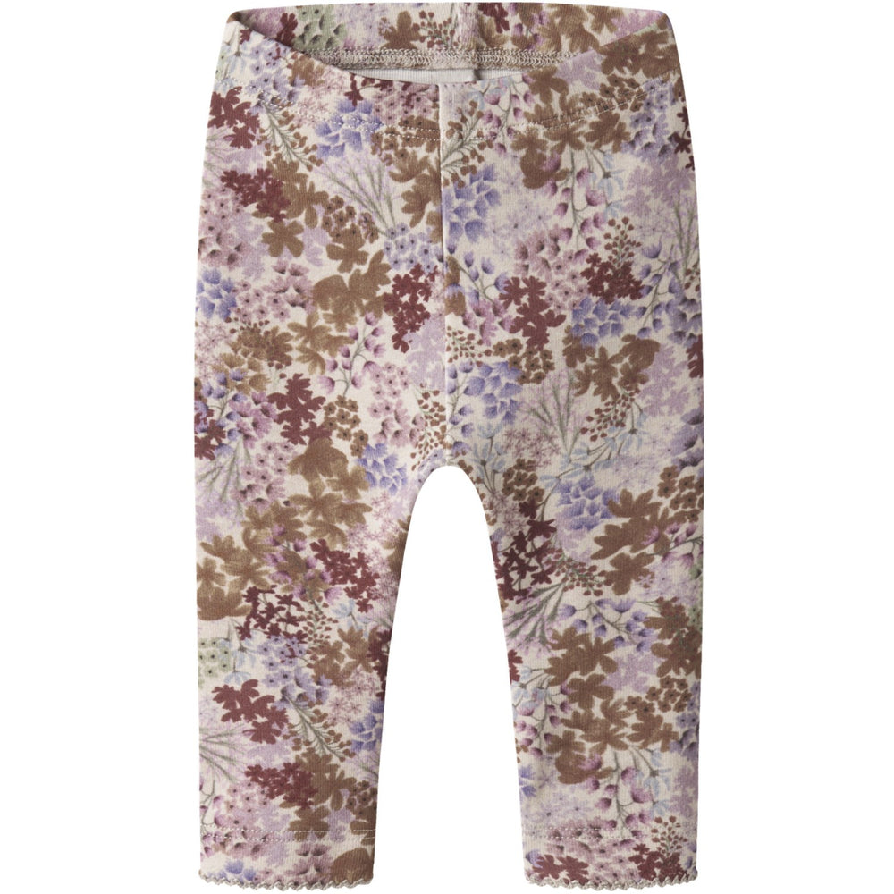 Køb Name It Pumice Stone Nbfbolora Leggings