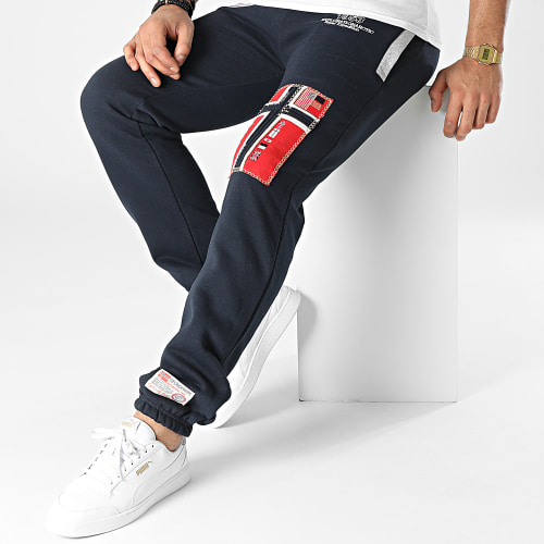 Pantalon Jogging Myer Bleu Marine